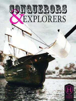 Conquerors and Explorers book