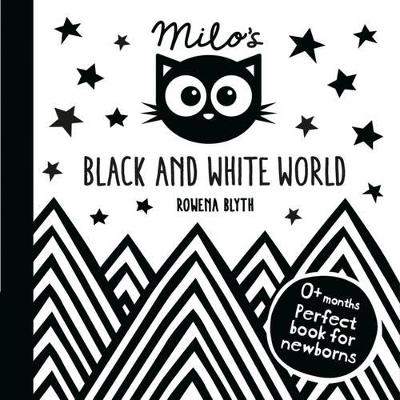 Milo's Black and White World book