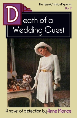 Death of a Wedding Guest: A Tessa Crichton Mystery book