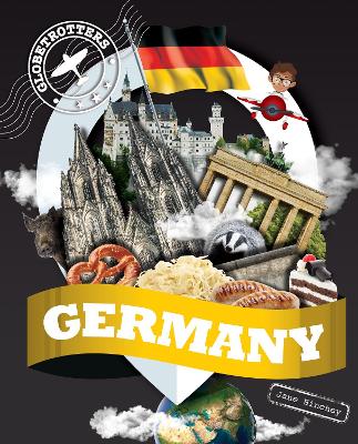 Globetrotters: Germany book