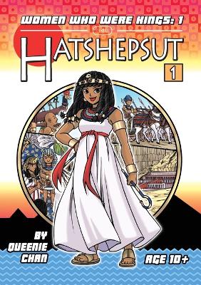 Hatshepsut: A Graphic Novel book