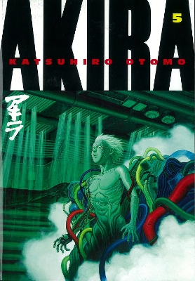 Akira Volume 5 book