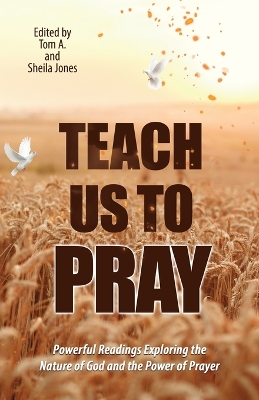 Teach Us to Pray-Daily Power Series book