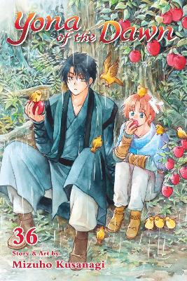 Yona of the Dawn, Vol. 36: Volume 36 book