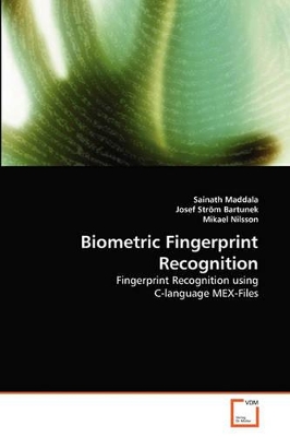 Biometric Fingerprint Recognition book