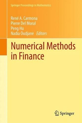 Numerical Methods in Finance book