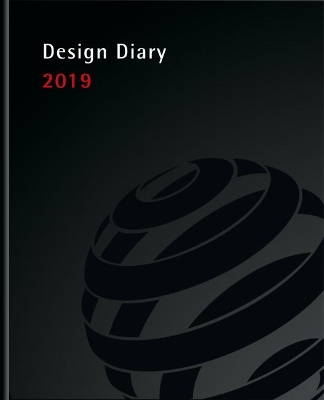 Red Dot Design Diary 2019 book