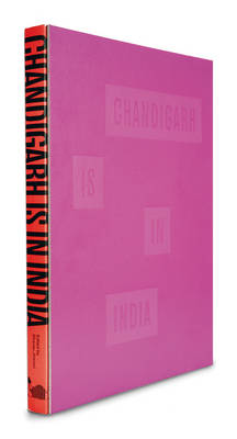 Chandigarh is in India book