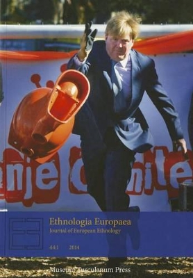 Ethnologia Europaea 44.1 by Marie Sandberg