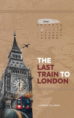 The last train to London book