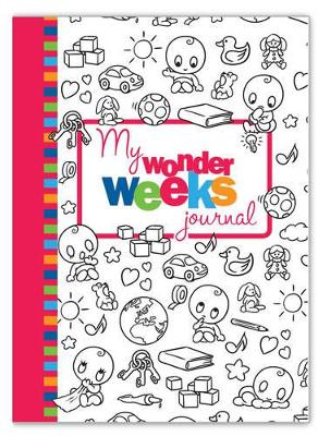 My Wonder Weeks Journal book