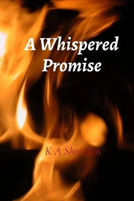A Whispered Promise book