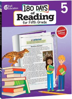 180 Days of Reading for Fifth Grade: Practice, Assess, Diagnose book