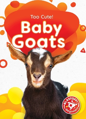 Baby Goats book