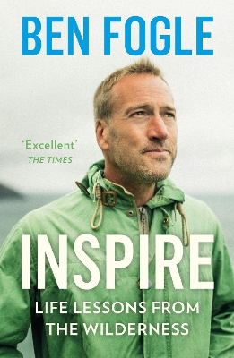 Inspire: Life Lessons from the Wilderness book