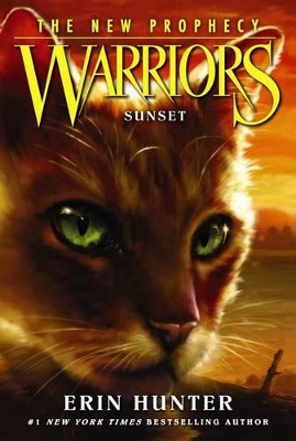 Warriors: The New Prophecy #6: Sunset book