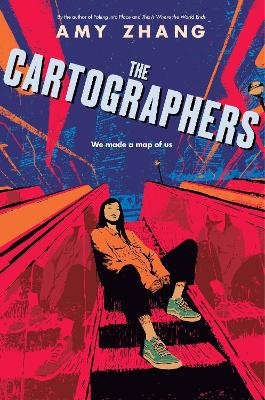 The Cartographers book