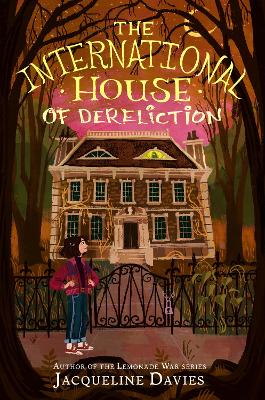 The International House Of Dereliction book