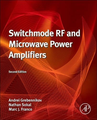 Switchmode RF and Microwave Power Amplifiers book