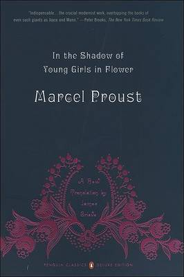 In the Shadow of Young Girls in Flower by Marcel Proust