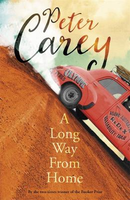Long Way from Home book