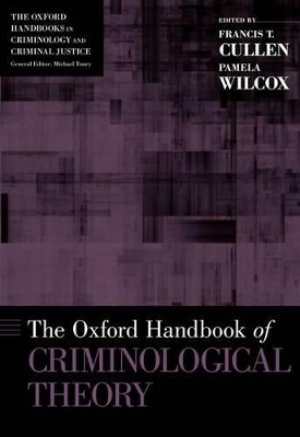 Oxford Handbook of Criminological Theory book