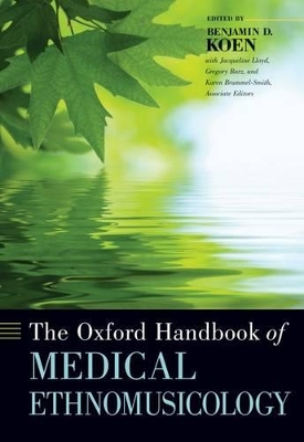 Oxford Handbook of Medical Ethnomusicology book