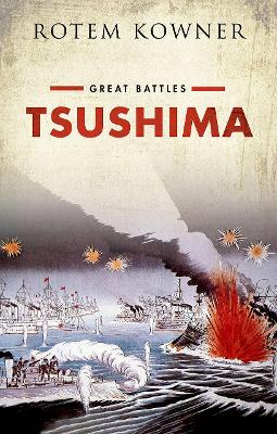 Tsushima: Great Battles Series book