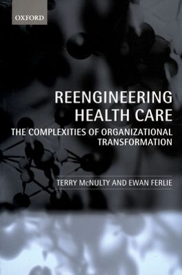 Reengineering Health Care book