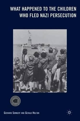 What Happened to the Children Who Fled Nazi Persecution book