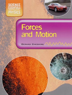 Forces and Motion book