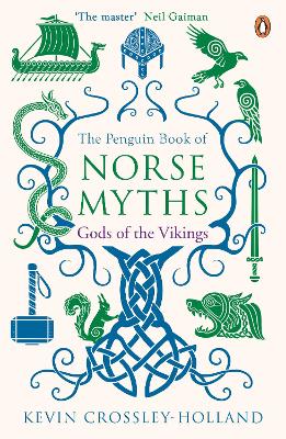 Penguin Book of Norse Myths book