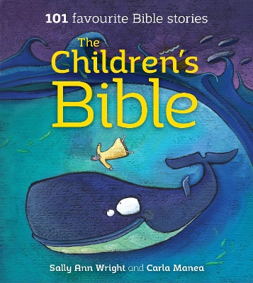 The Children's Bible book