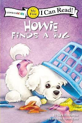 Howie Finds a Hug book