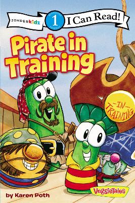 Pirate in Training book