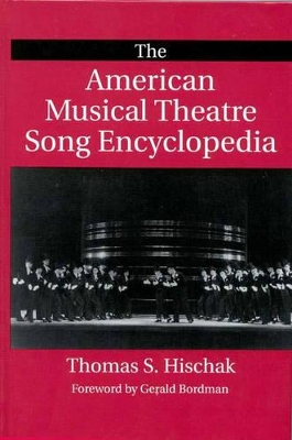 American Musical Theatre Song Encyclopedia book