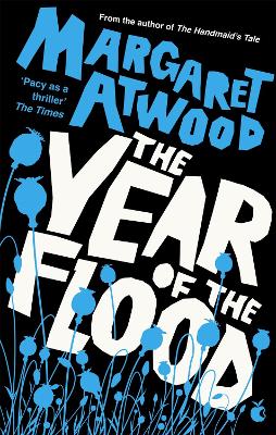 The Year Of The Flood by Margaret Atwood