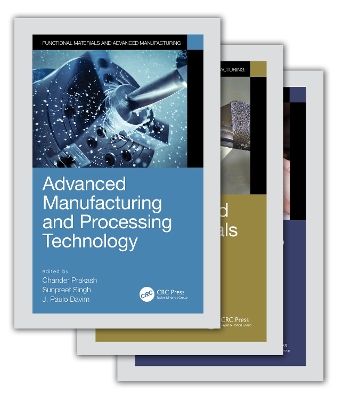 Functional Materials and Advanced Manufacturing: 3-Volume Set book