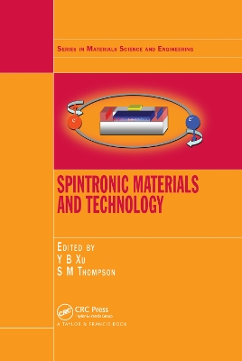 Spintronic Materials and Technology book