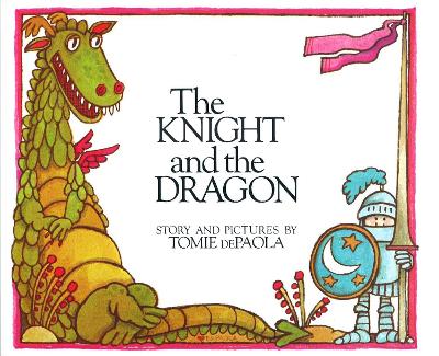 Knight and the Dragon book