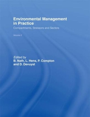 Environmental Management in Practice book