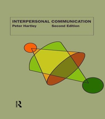 Interpersonal Communication book