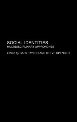 Social Identities book