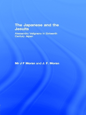 Japanese and the Jesuits book