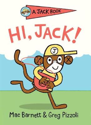 Hi, Jack! book