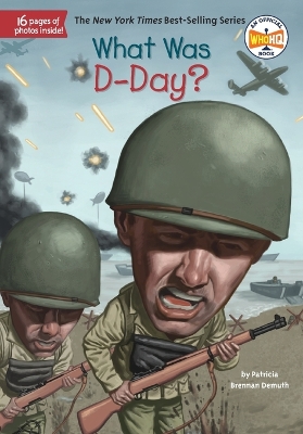 What Was D-Day? book