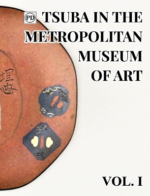 Public Domain Tsuba in the Metropolitan Museum of Art Vol.1 book