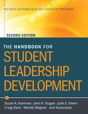 Handbook for Student Leadership Development book