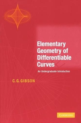 Elementary Geometry of Differentiable Curves book