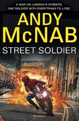 Street Soldier book